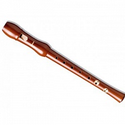 HOHNER B9556 Блокфлейта сопрано С деревянная, германская система